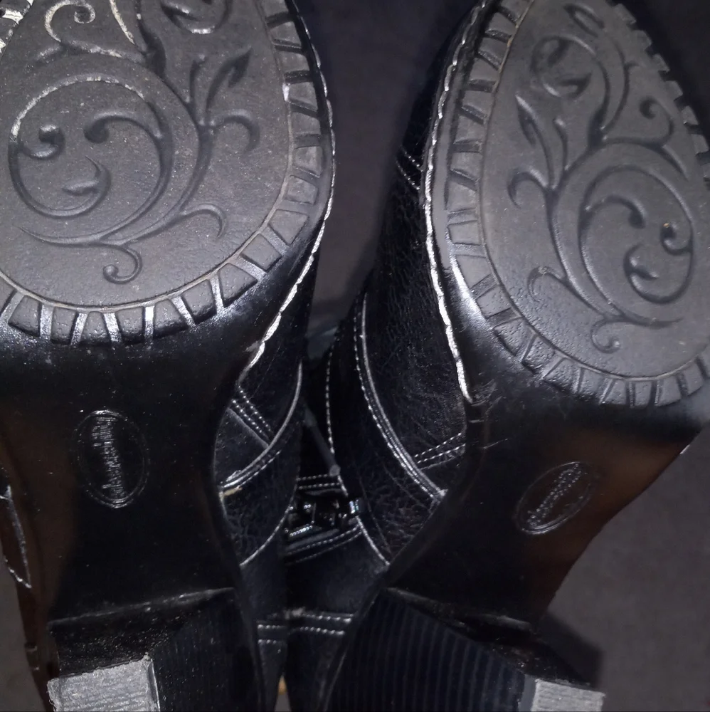 Booties - Picture 7 of 7